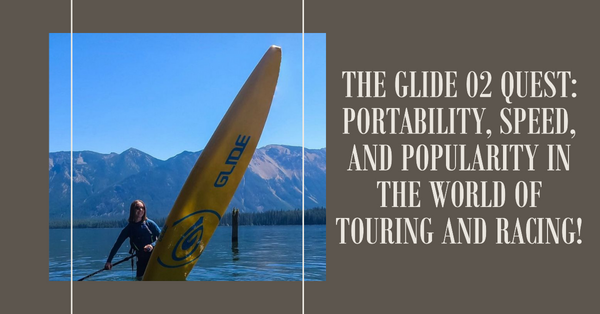 The Glide 02 Quest: Portability, Speed, and Popularity in the World of Touring and Racing!