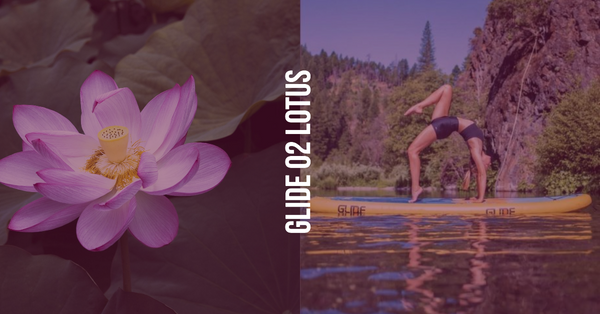 Elevate Your Flow: Glide O2 Lotus Transforms Water Yoga