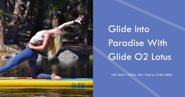 Flow with the Waves: The Unbeatable Glide O2 Lotus Experience