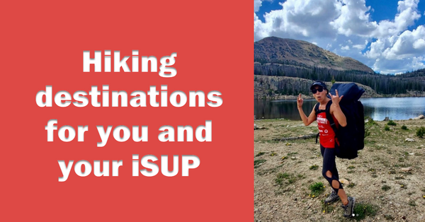 Off-the-Beaten-Path iSUP Destinations