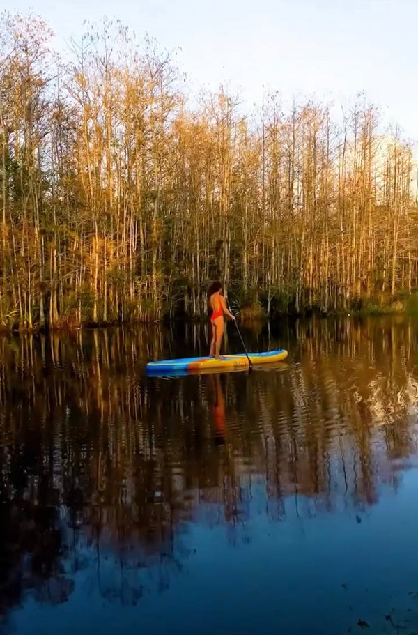 Underneath the Surface: A Deep Dive into Paddleboard Construction Techniques