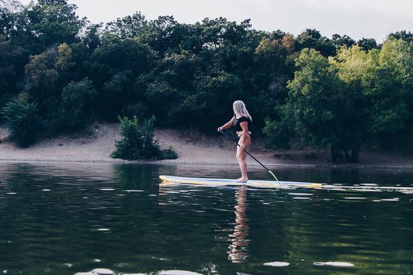 Off Season Workouts for SUP