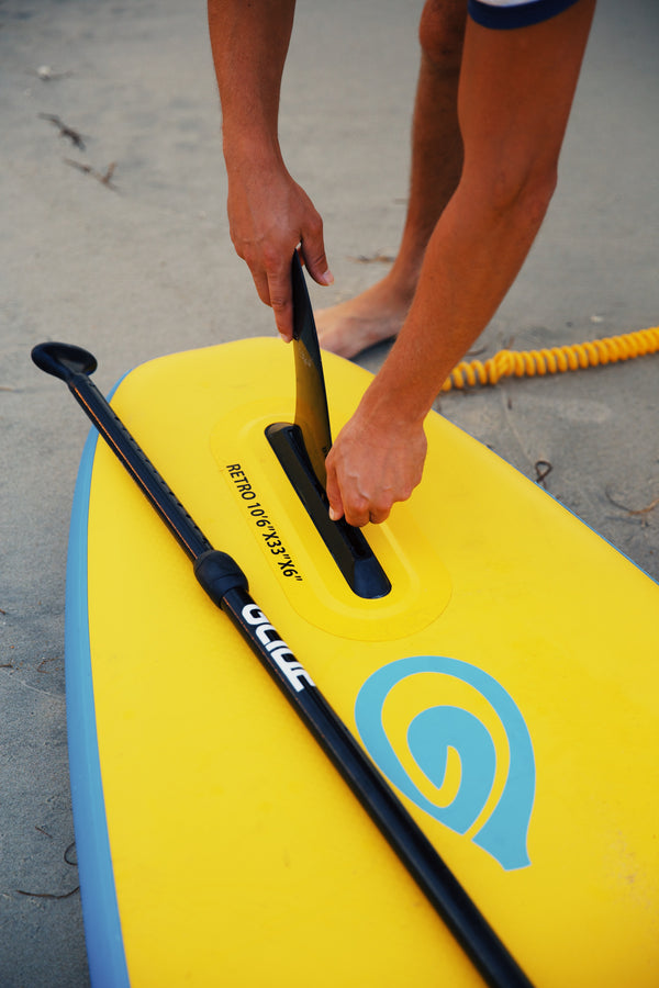 How to Care for Your Inflatable SUP