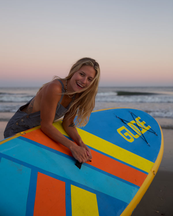 How the Inflatable Paddle Board became a Game Changer for Women