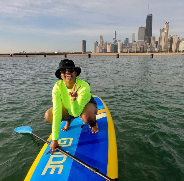 How to Paddle Board Like an Expert