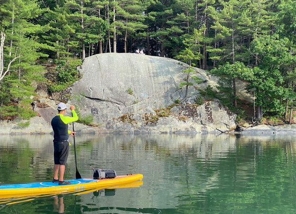 Paddle Board Philosophy: How SUP Reflects Life Lessons and Personal Growth