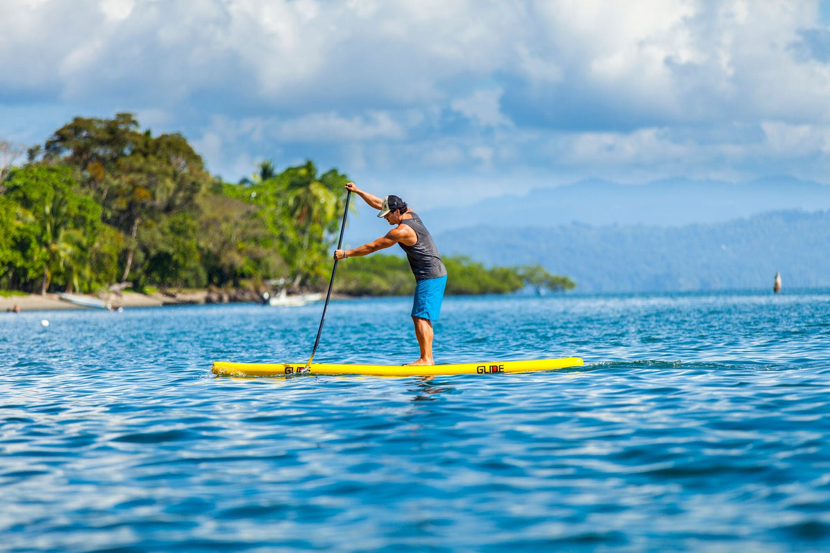 SUP Paddling Techniques