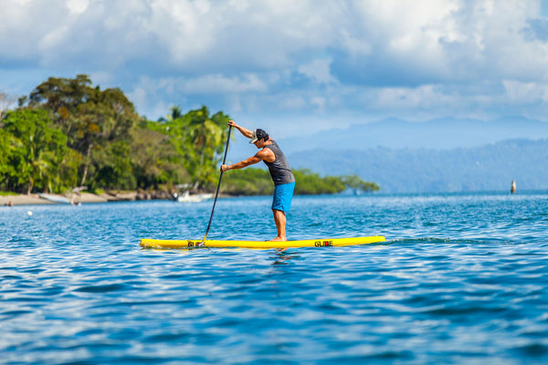 Paddling Techniques For Stand Up Paddle Boarding