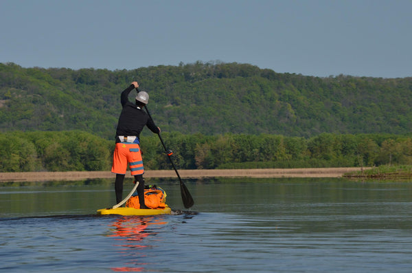 First Aid Tips for Paddle Boarding