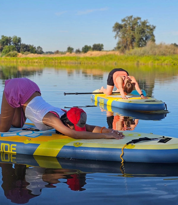 Glide SUP Yoga