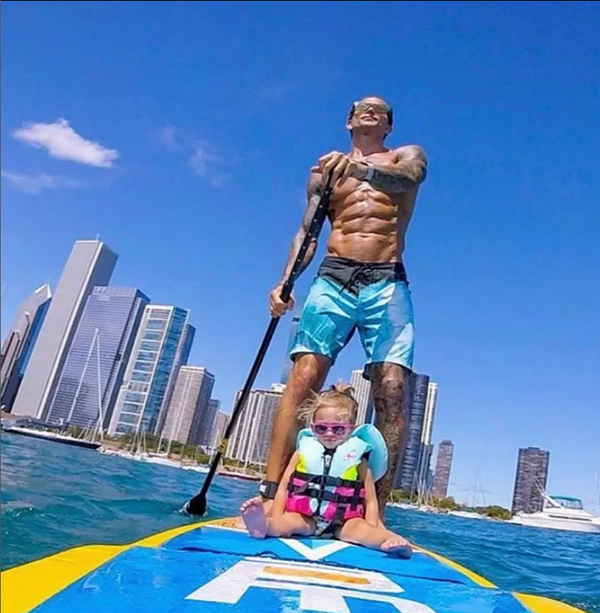 Fitness Paddle Boarding, Health Benefits, or Hype?