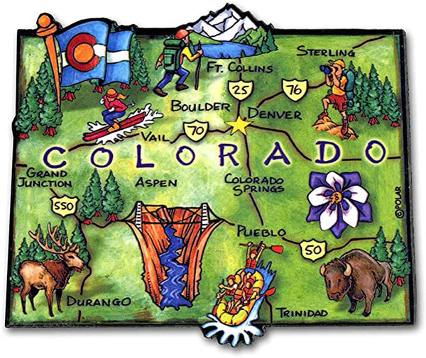 Where to Paddle Board In Colorado