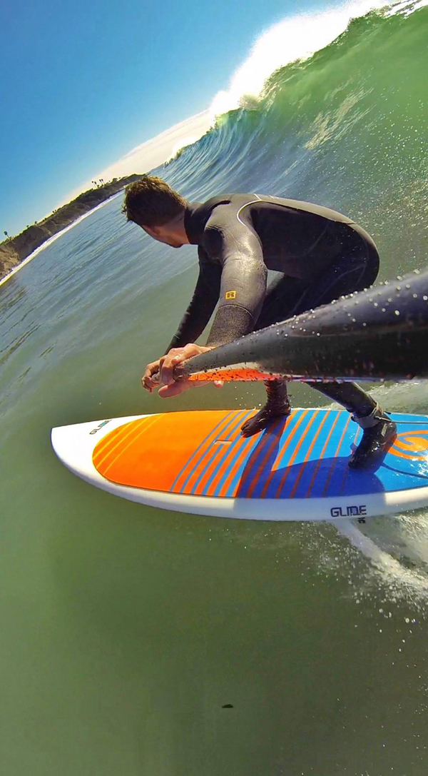 How to Surf Your SUP
