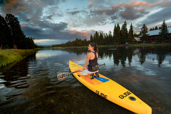 Stand Up Paddle Boarding Surges During Pandemic