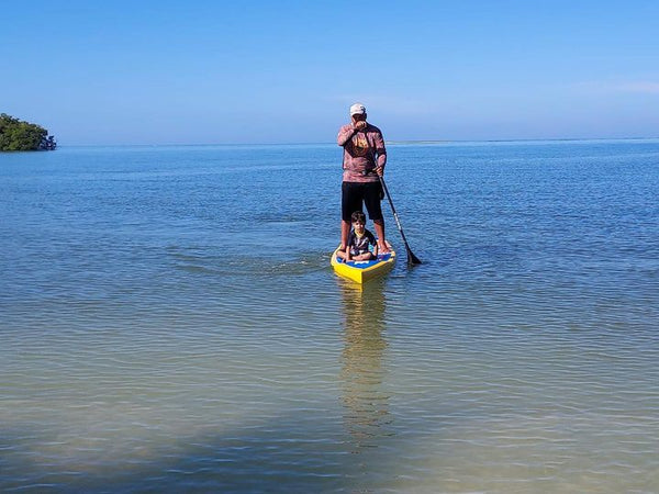 How Do You Know When You're Ready for a Touring Paddle Board?