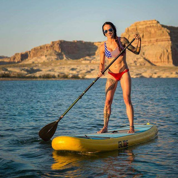 Breaking Down the Paddle Board Paddle Stroke: The Recovery