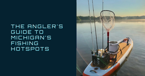The Angler's Guide to Michigan's Fishing Hotspots