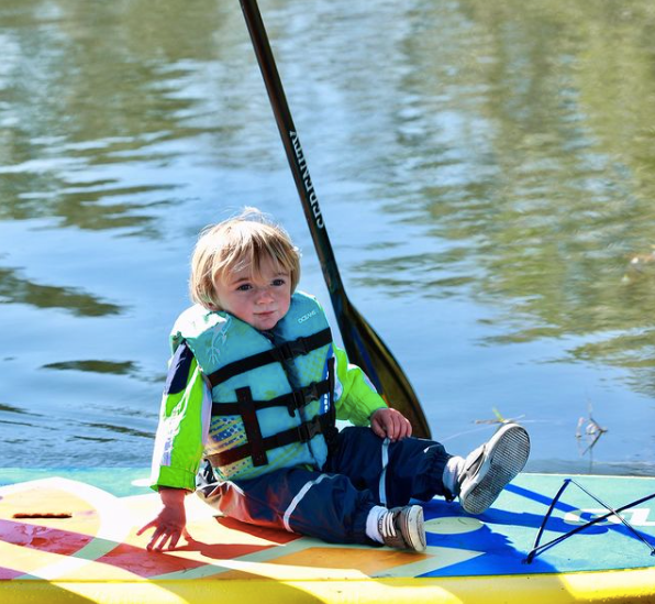 glide paddle boards