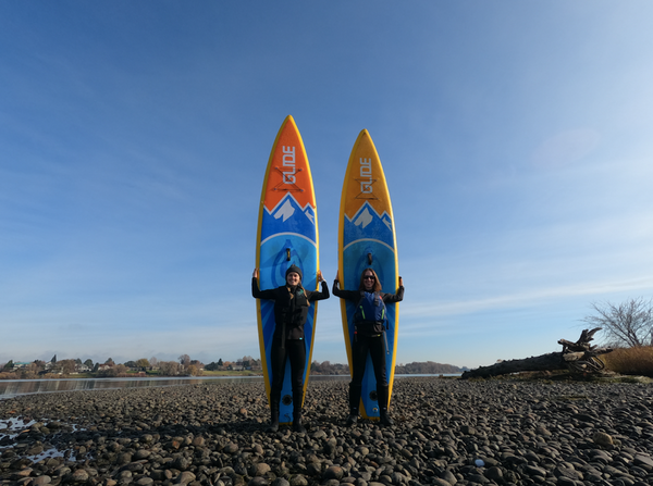 Best Stretches for Stand Up Paddle Boarding
