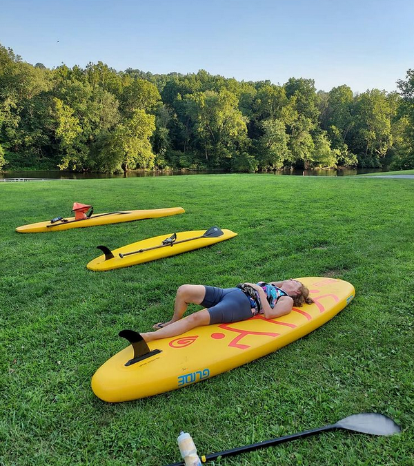 Paddle Board Fins 