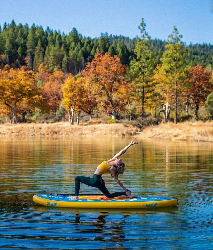 Fall Paddle Board Tips