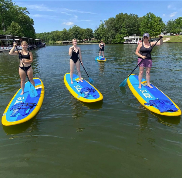 Glide SUP Blog: Expert Advice for Stand-Up Paddle Board Enthusiasts