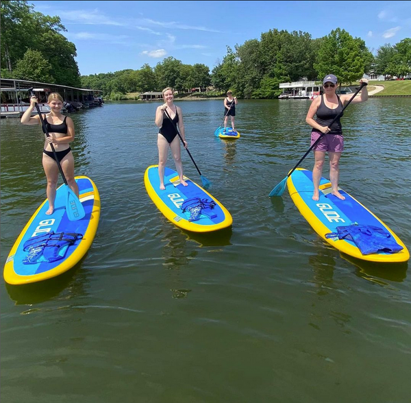 Life Jackets For Paddle boarding: What's the Difference?