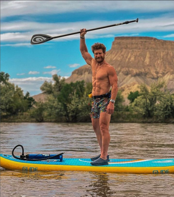 Is paddle boarding healthy?