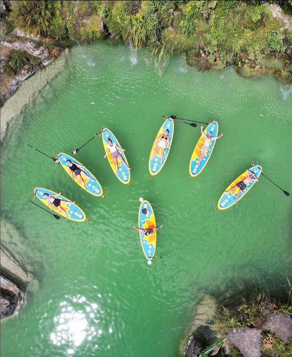 Inflatable Paddle Board Recall and Why Glide was Not Affected