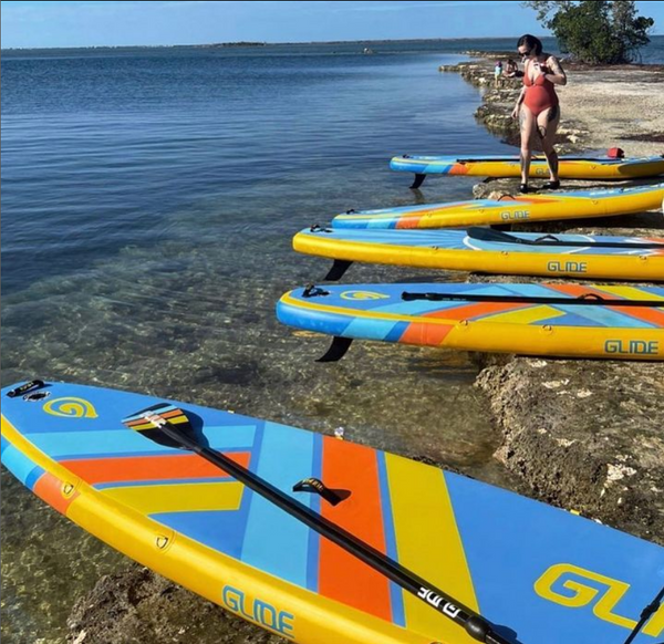 Is it worth getting an inflatable paddle board?