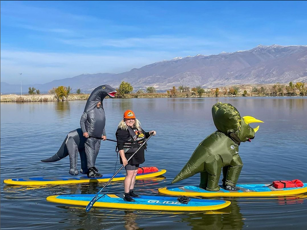 Can you be too heavy to paddle board?