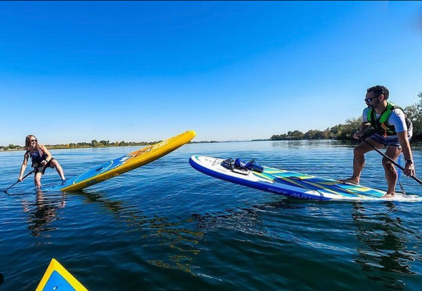 Are inflatable paddle boards good for beginners?