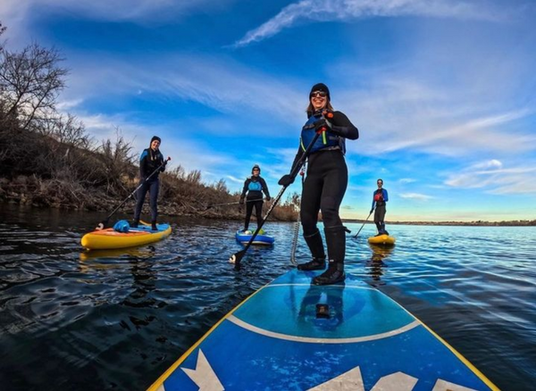 Inflatable Paddle Boards and You: A Comprehensive Guide