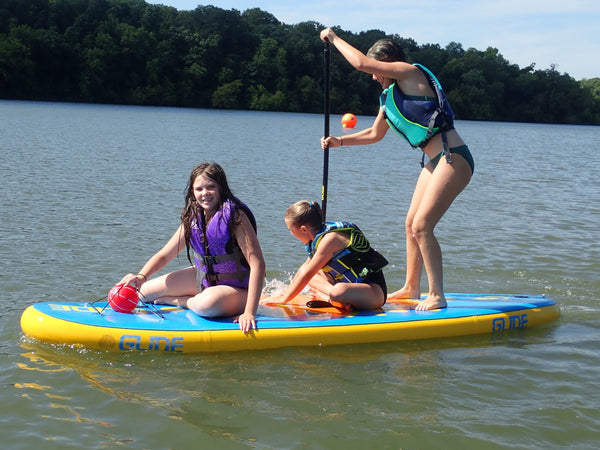 Is an Inflatable Paddleboard Worth It?