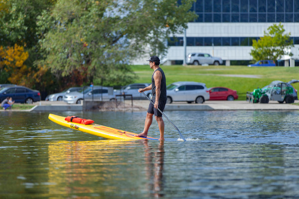 Accessories and Safety Equipment for Your SUP