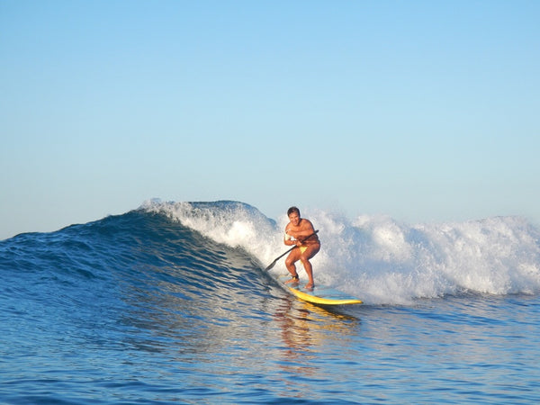 5 Best SUP Spots on Oahu with Hawaiian Legend, Eric Keawe