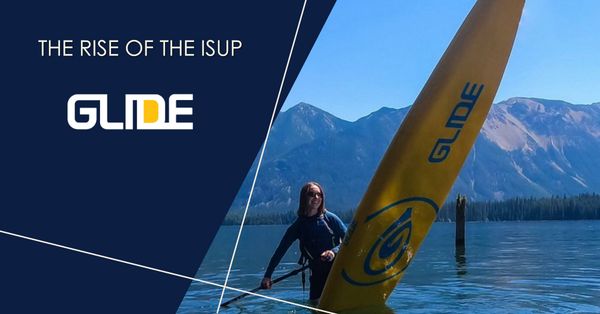 Glide SUP: The Inflatable Paddle Board Revolution.