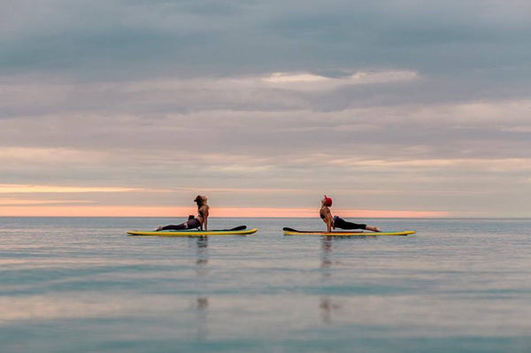 A Guide to SUP Yoga: Finding Balance and Serenity on Your Paddle Board