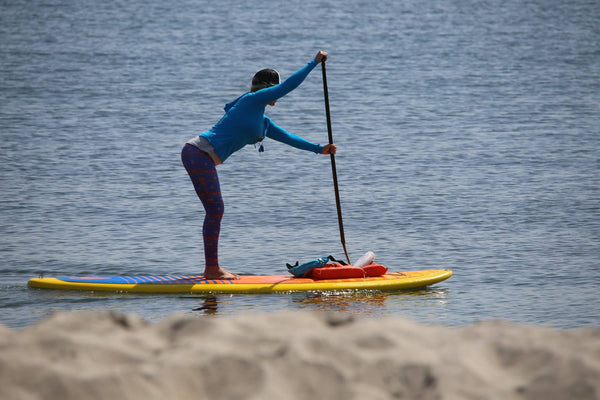 5 Ways to Improve your Paddling