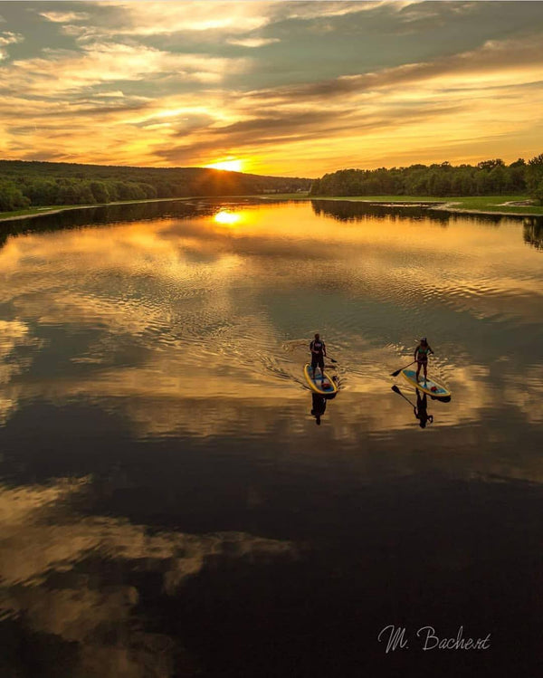 The Excitement of Stand up Paddle Boarding: Discover the Adventures Waiting for You