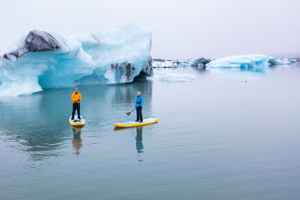 inflatable paddle board 