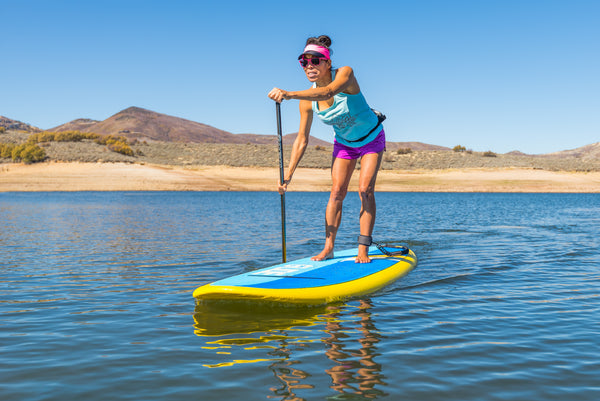 Things to Consider When Buying a Glide SUP