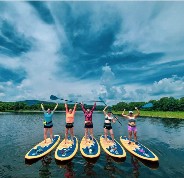 What's A SUP Board? 5 Adventure Activities You Can Do On One