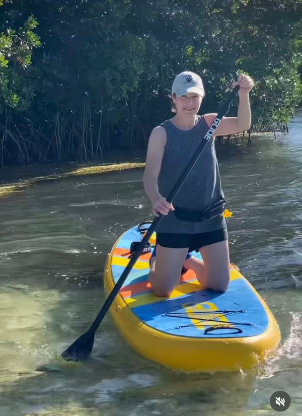 Do Inflatable Paddle Boards Pop Easy?