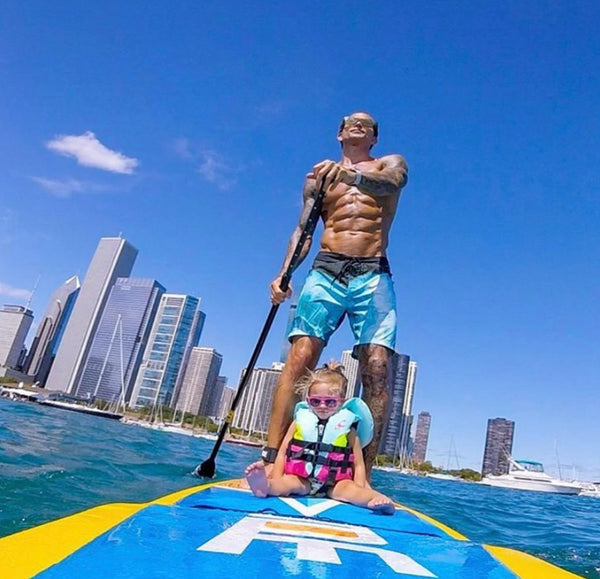 How to Make Stand Up Paddle Boarding (SUP) a Lifestyle