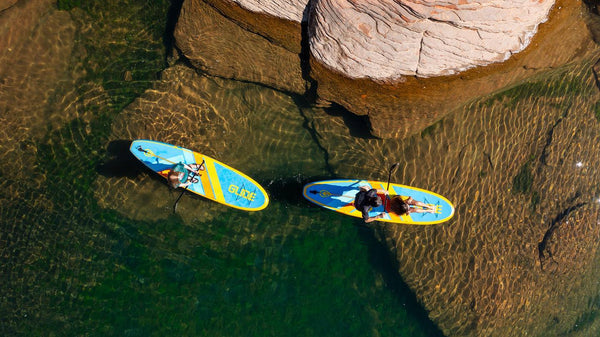 Drafting on Your Paddle Board: A Comprehensive Guide