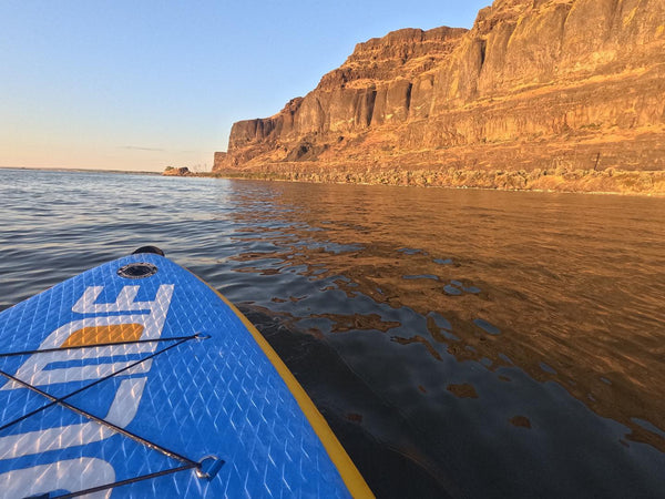 How to Paddleboard Responsibly: Eco Tips for SUP Lovers