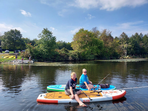 Reel in Adventure: The Insider’s Playbook to Paddle Board Fishing