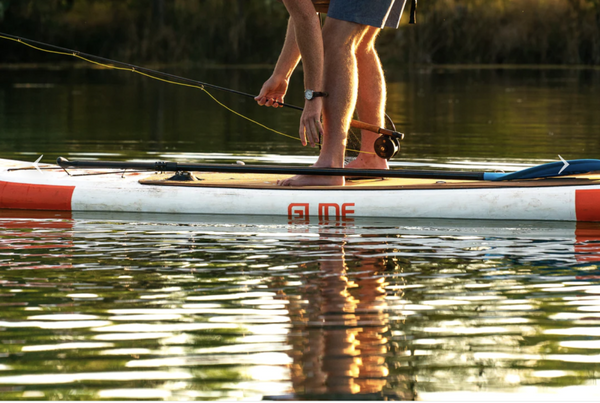 Ultimate Guide to Paddle Board Fishing: Tips, Techniques, and Gear for Your Next SUP Adventure