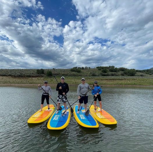 Paddle Board Etiquette for Newbies